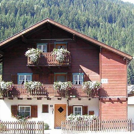Arlberghaus Rocks Vila Flirsch Exterior foto