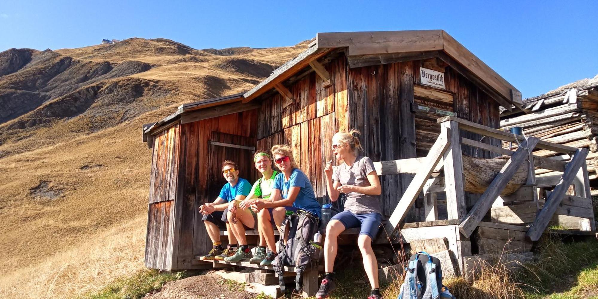 Arlberghaus Rocks Vila Flirsch Exterior foto