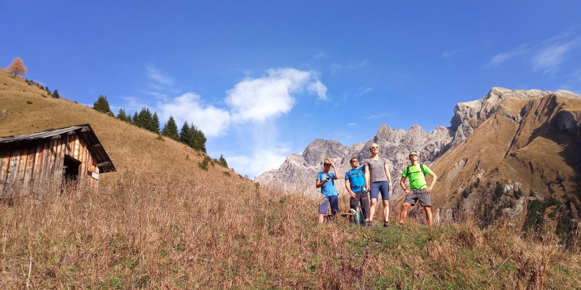 Arlberghaus Rocks Vila Flirsch Exterior foto