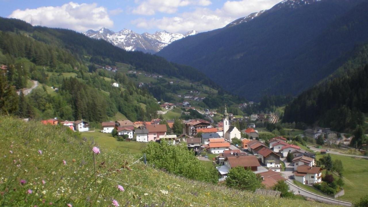 Arlberghaus Rocks Vila Flirsch Exterior foto